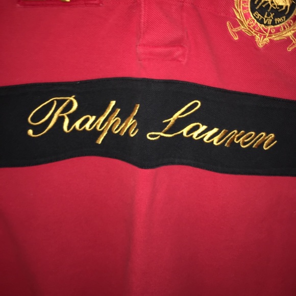 Polo Ralph Lauren Challenge Cup Shirt - Picture 2 of 5